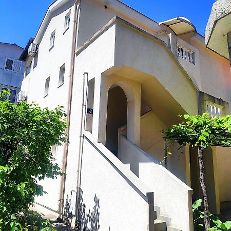 Apartmani Asanovic Budva Exterior foto